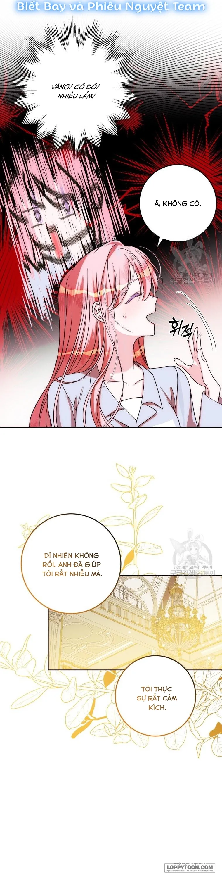 Tôi Gặp Nam Chính Trong Tù Chap 23 - trang 8