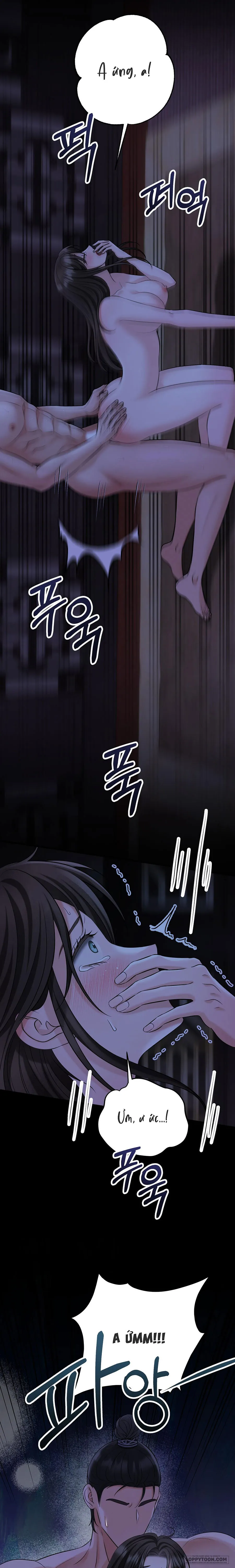 Kẻ Nhìn Trộm Chap 2 - trang 13