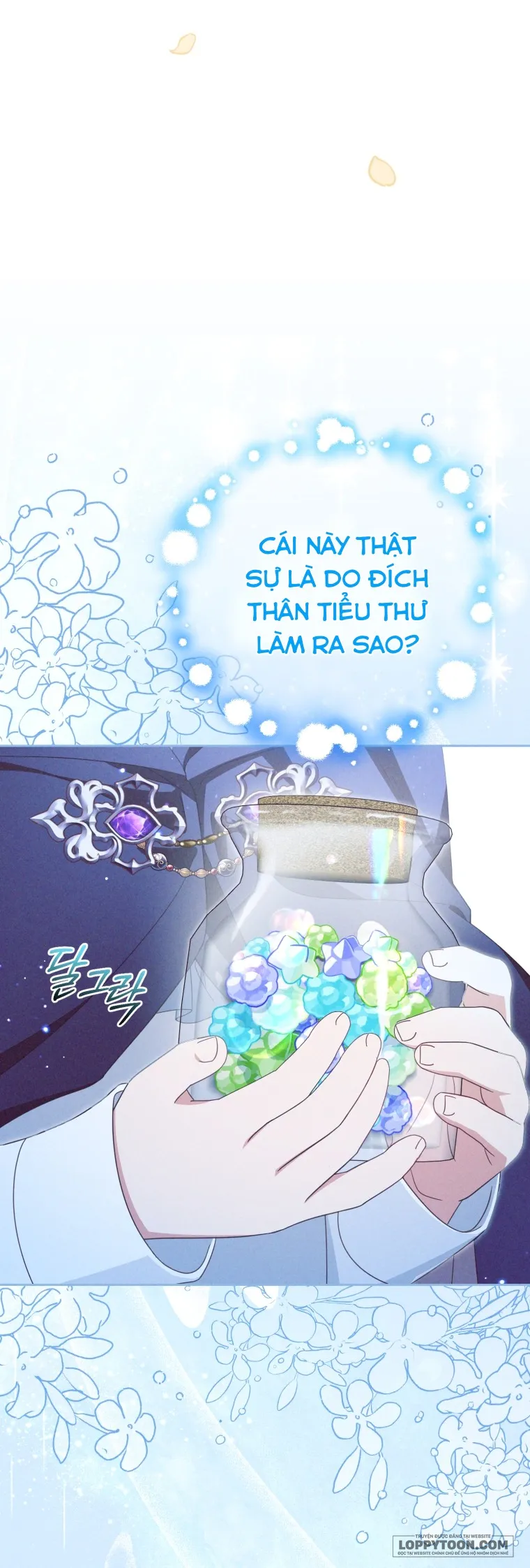 Được Yêu Thương Mà Còn Ngại Ngùng Sao Chap 111 - trang 8