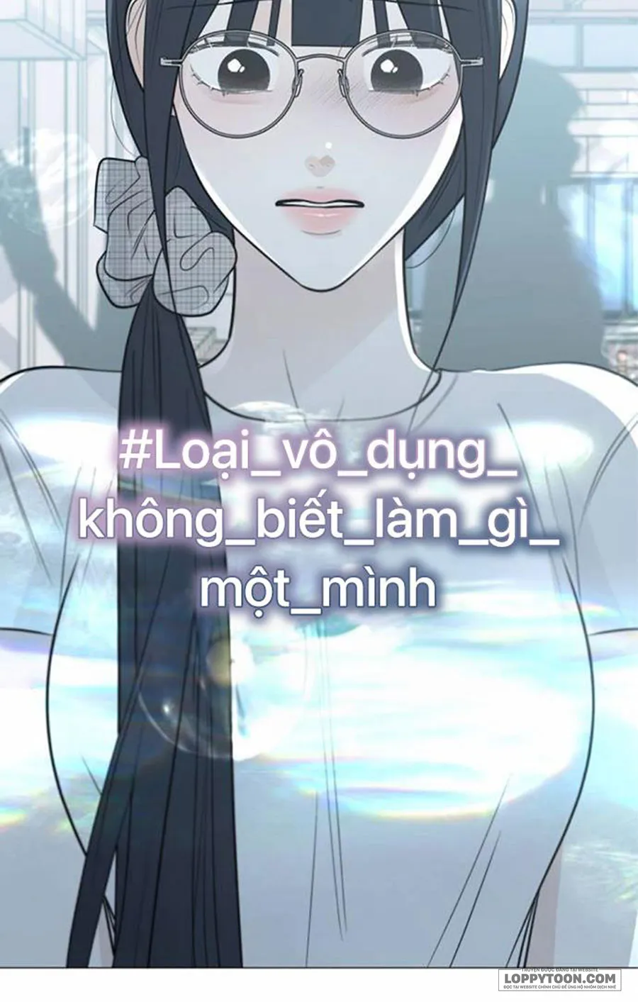 Hashtag: Mối Tình Đầu Chap 23 - trang 26