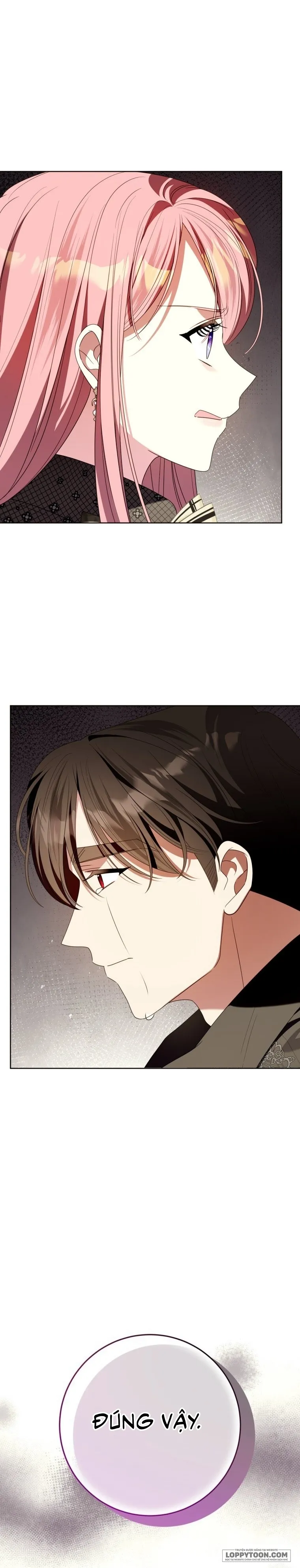 Tôi Gặp Nam Chính Trong Tù Chap 86 - trang 15