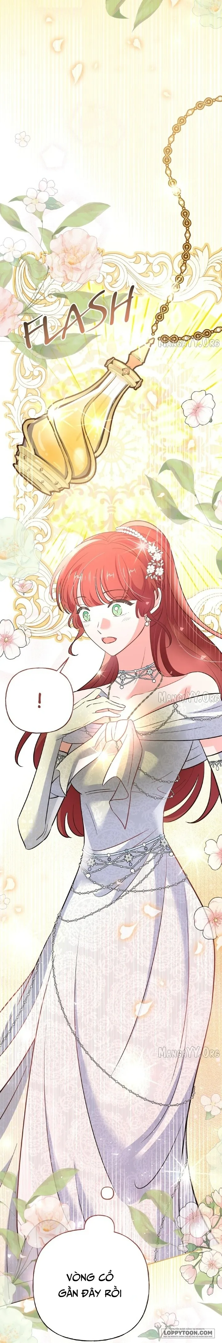 Hầu Gái Không Thích Nuôi Dạy Trẻ Nhỏ Chap 83 - trang 22
