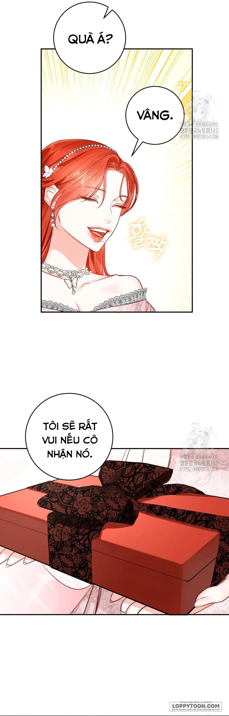 Cuộc Hôn Nhân Xa Hoa Của Đại Công Tước Là Giả Chap 57 - trang 6