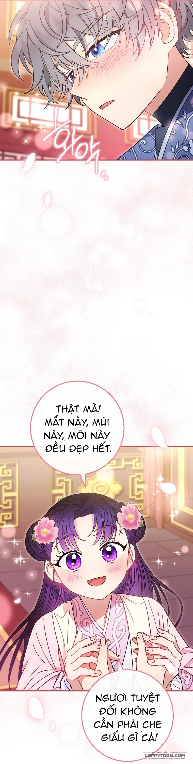 Tiểu Thiếp Chỉ Muốn Sống Yên Bình Chap 18 - trang 12