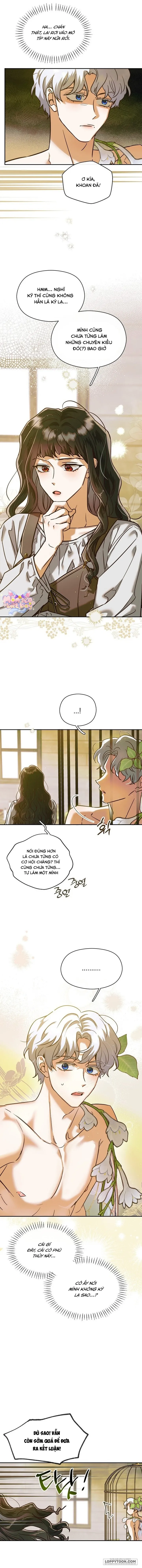 Nếu Nam Chính Nhỏ Thì Có Hơi Rắc Rối Phải Không? Chap 2 - trang 14