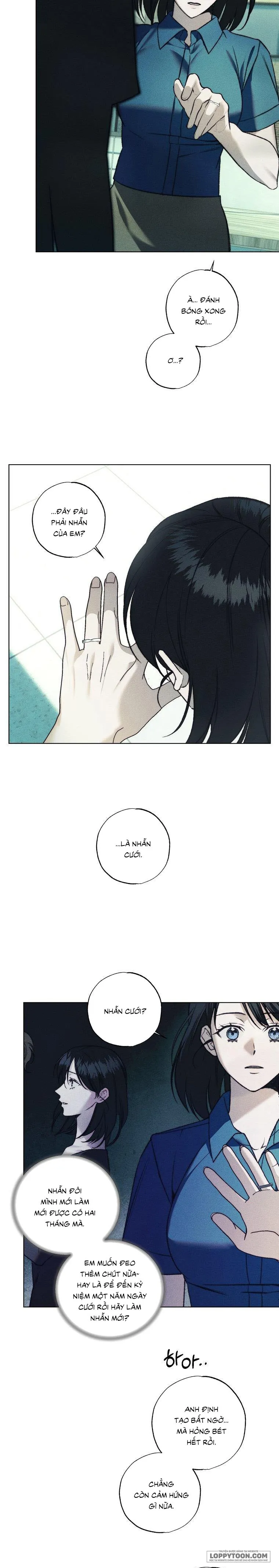 Sợi Chỉ Đỏ Chap 8 - trang 15