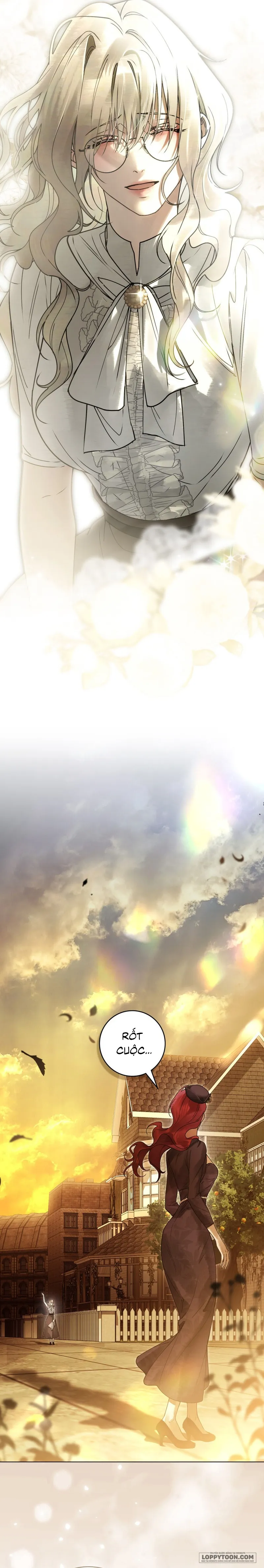 Người Chồng Độc Ác Chap 14 - trang 7
