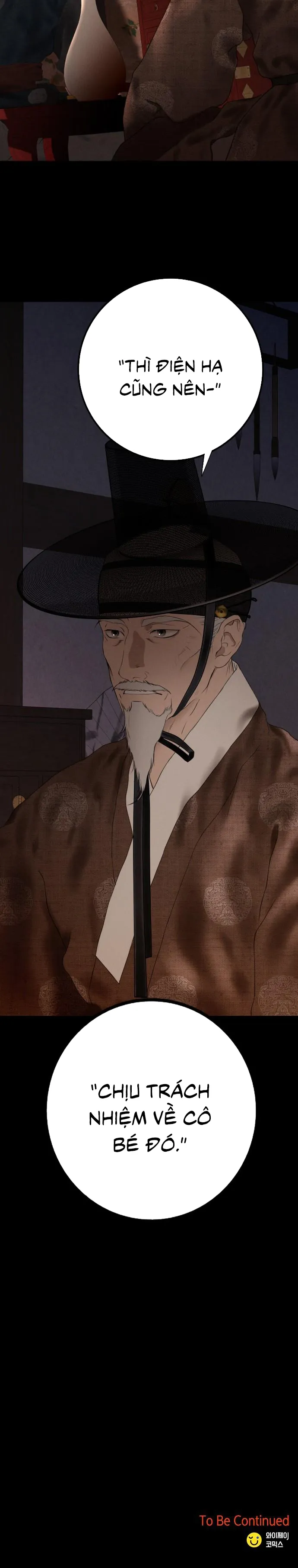 Cuộc Tuyển Chọn Vương Phi Triều Joseon Chap 24 - trang 27
