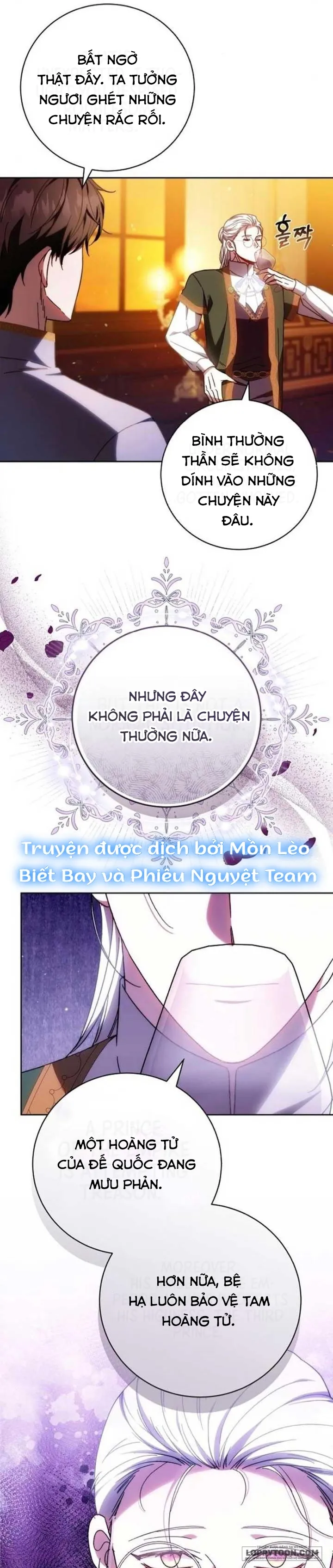 Lần Này Tôi Sẽ Sinh Con Với Người Đàn Ông Khác Chap 40 - trang 19