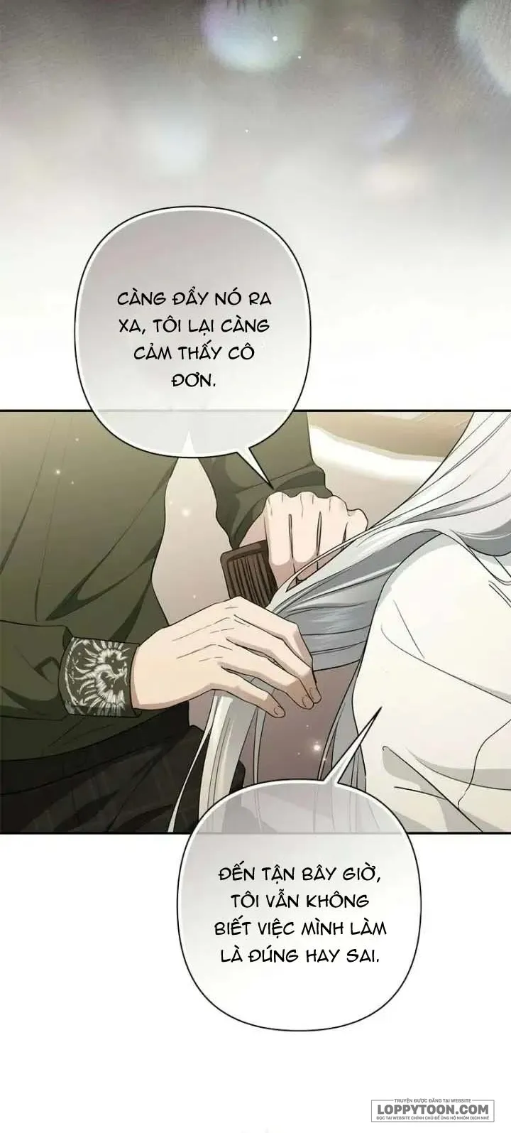 Presepe Bên Ngoài Chiếc Lồng Chap 54 - trang 38