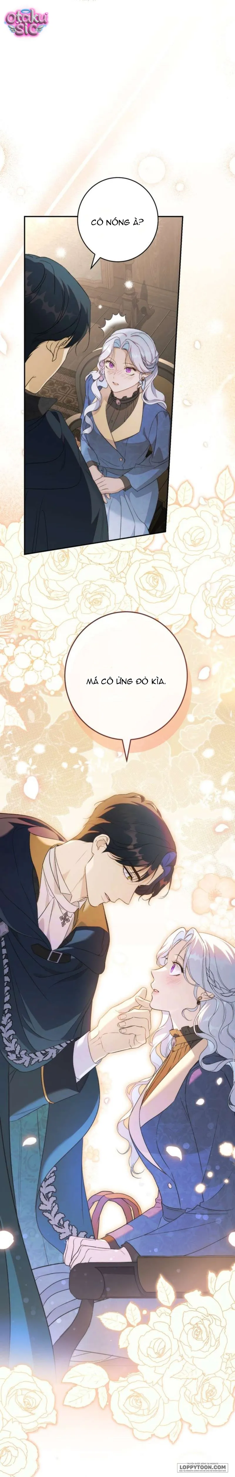 Tôi Khôngg Biết Mình Đang Bí Mật Hẹn Hò Với Hoàng Đế Chap 8 - trang 24