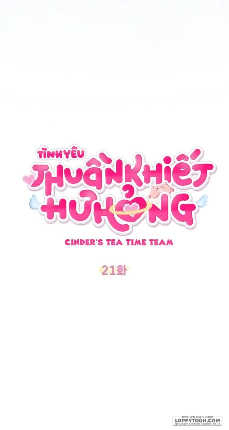 Tình Yêu Thuần Khiết Hư Hỏng Chap 21 - trang 20