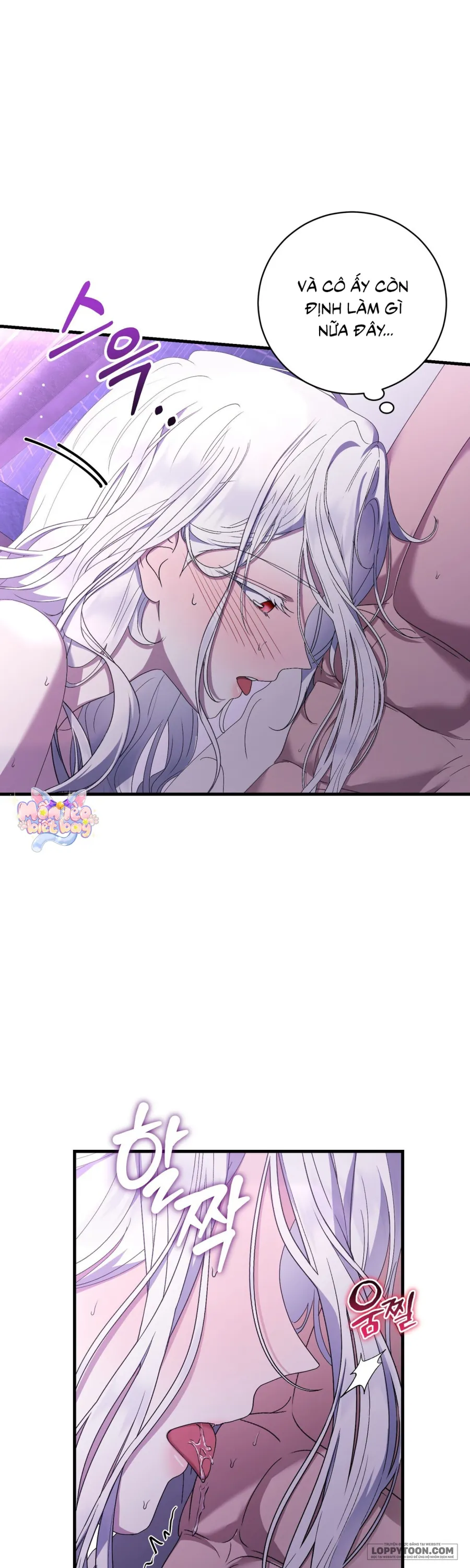 Ma Vương Muốn Hòa Bình Chap 35 - 🔞🔞🔞 - trang 10