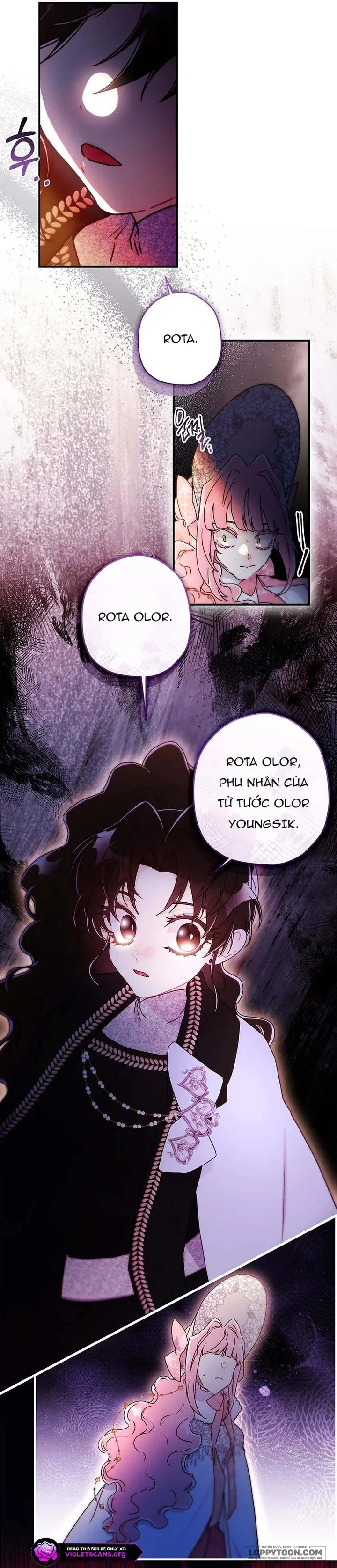 Tôi Đã Trở Thành Con Gái Nuôi Của Nam Chính Chap 139 - trang 20