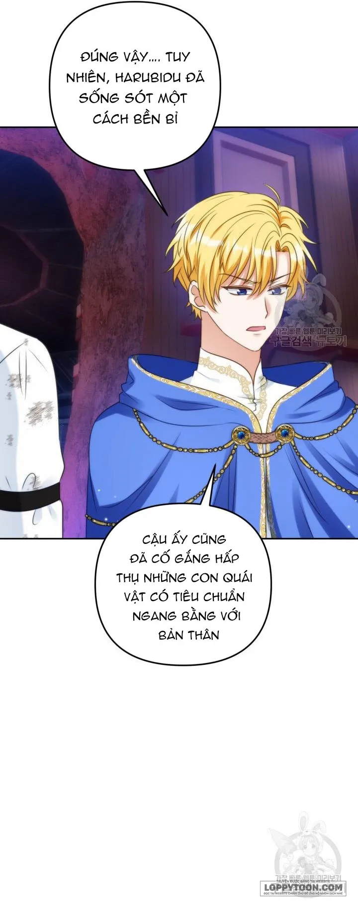 Tôi Sống Chung Với Mẹ Chồng Chap 49 - trang 35