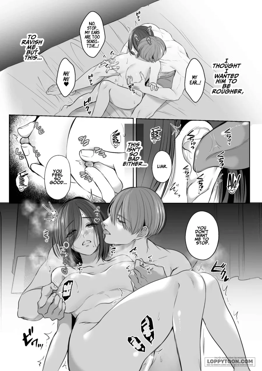 [18+] Lời Nguyền Dục Vọng Của Hậu Duệ Medusa Chap 1.1 - trang 25
