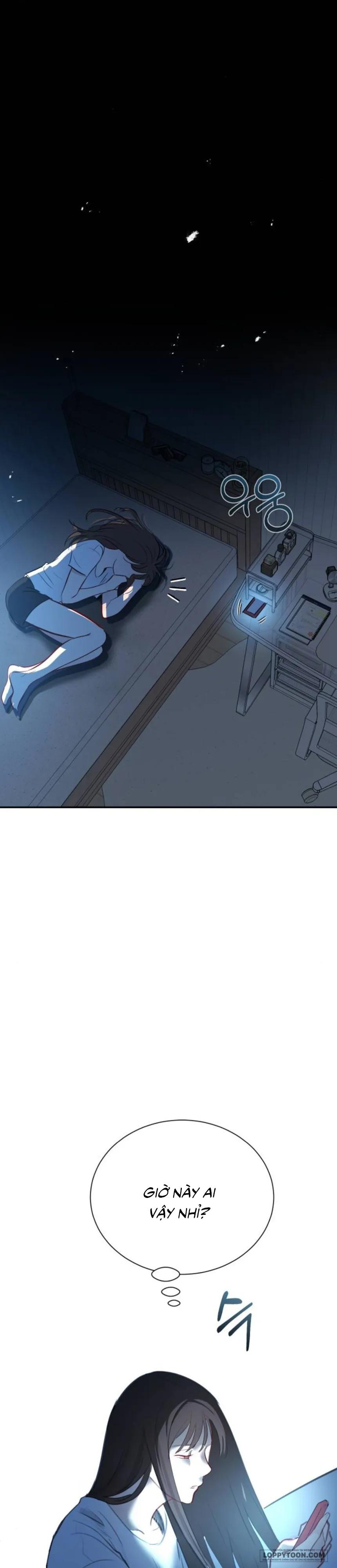 Quyền Lực Của Thư Ký Chap 18 - trang 40