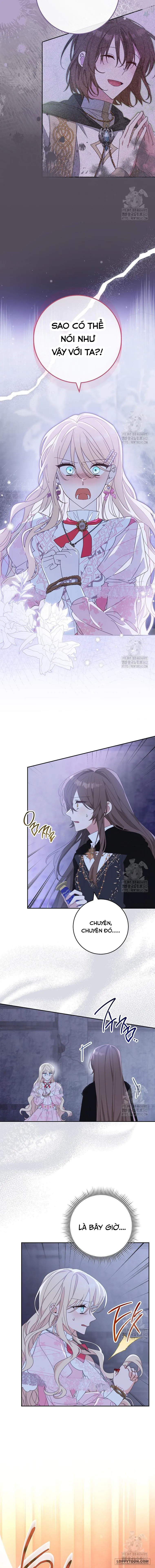 Tôi Đã Phạm Sai Lầm Rồi Chap 72 - trang 16