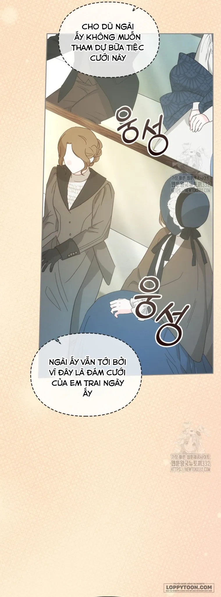 Phạm Nhân Bé Con Của Dinh Thự Mùa Đông Chap 29 - trang 29