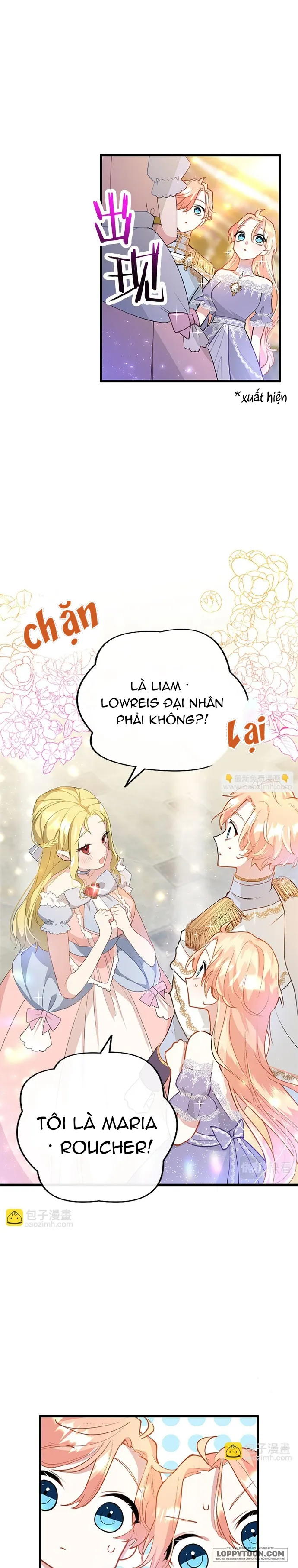 Đại Tiểu Thư Sao Phải Giả Nam Chap 17 - trang 13