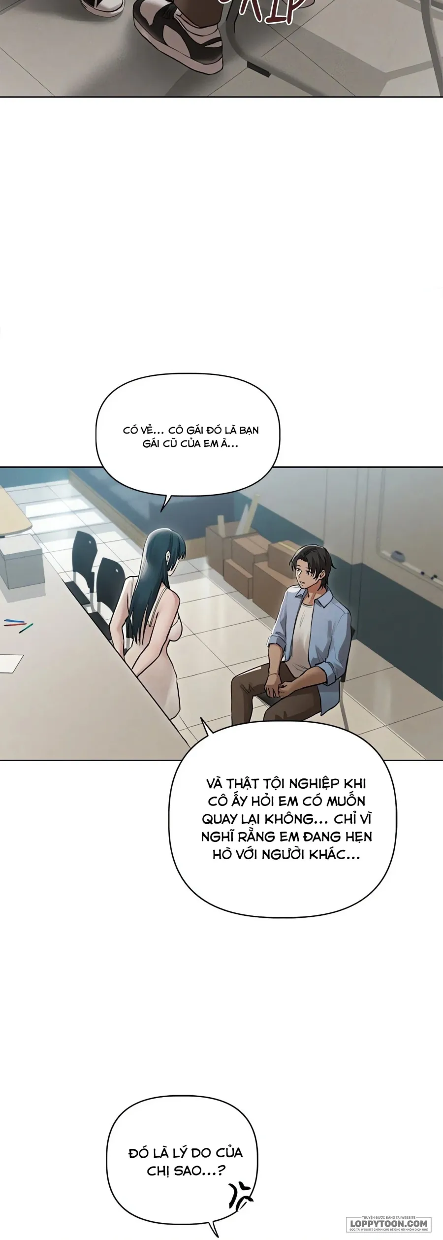 Làm Quen Với Mia Chap 9 - H - trang 22