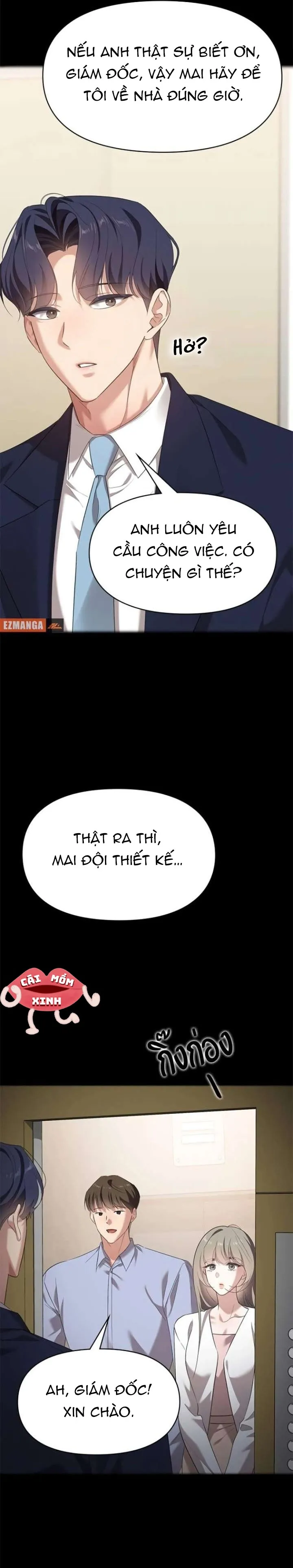 Vị Khách Trong Đêm Chap 44 - trang 25