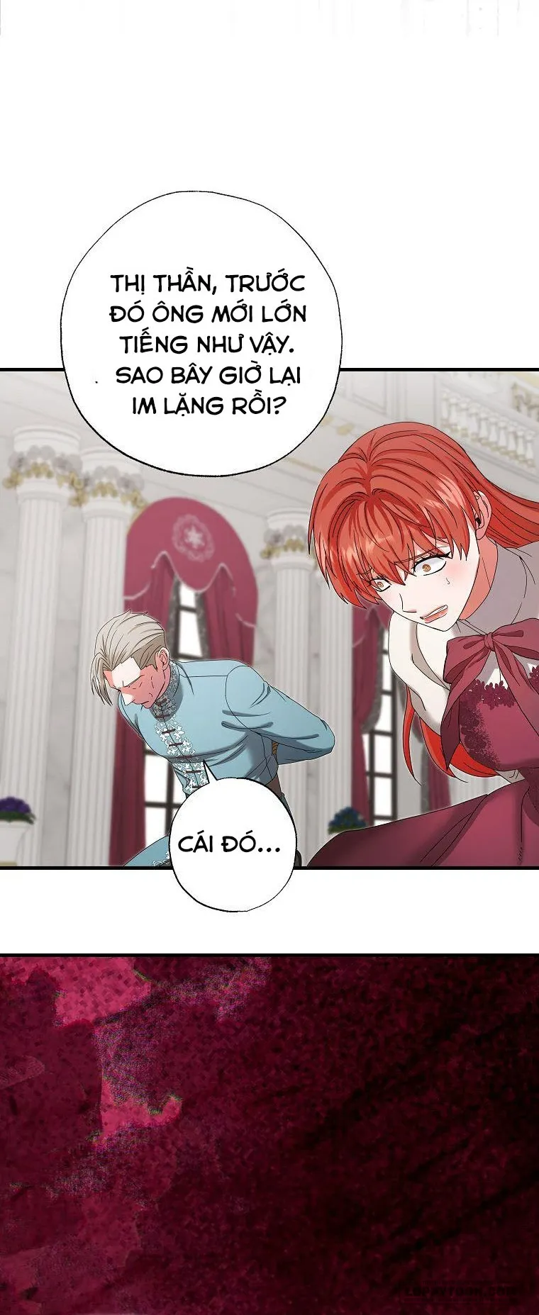 Trở Thành Miêu Nữ Của Hoàng Đế Chap 19 - trang 32