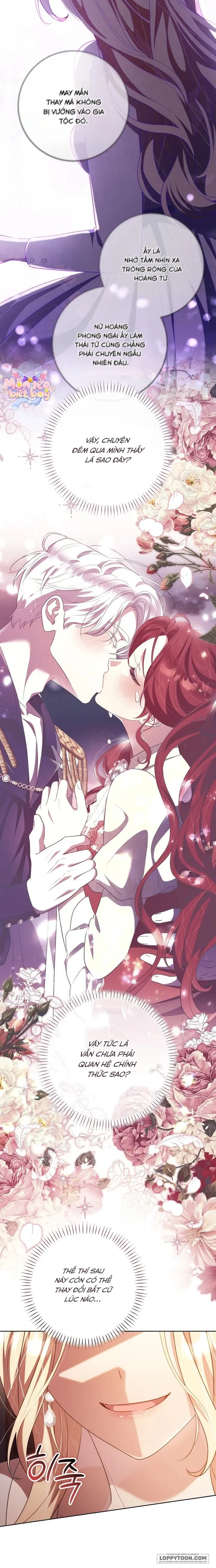 Vị Hoàng Tử Của Em Chap 28 - H++ - trang 28