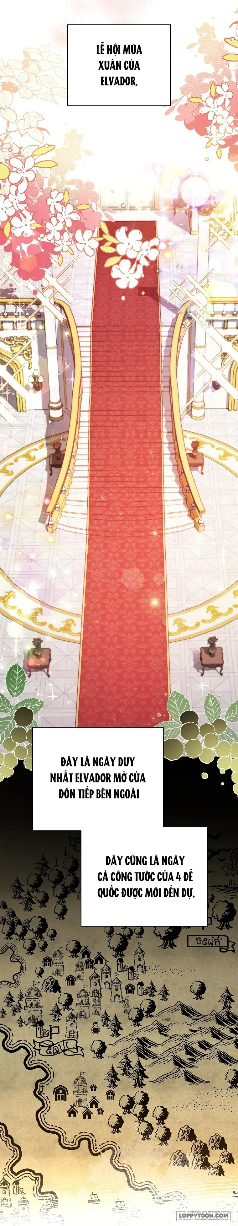 Bé Con Chốn Hoa Nở Chap 4 - trang 2