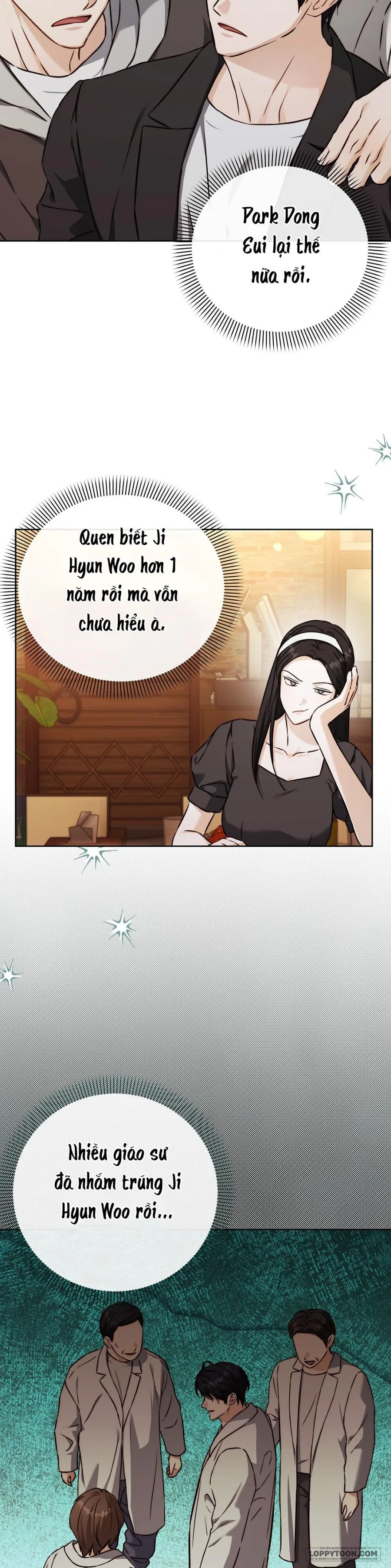Sự Tương Phùng Của Ji Hee Jin và Ji Hyun Woo Chap 8 - 🔞🔞🔞 - trang 29