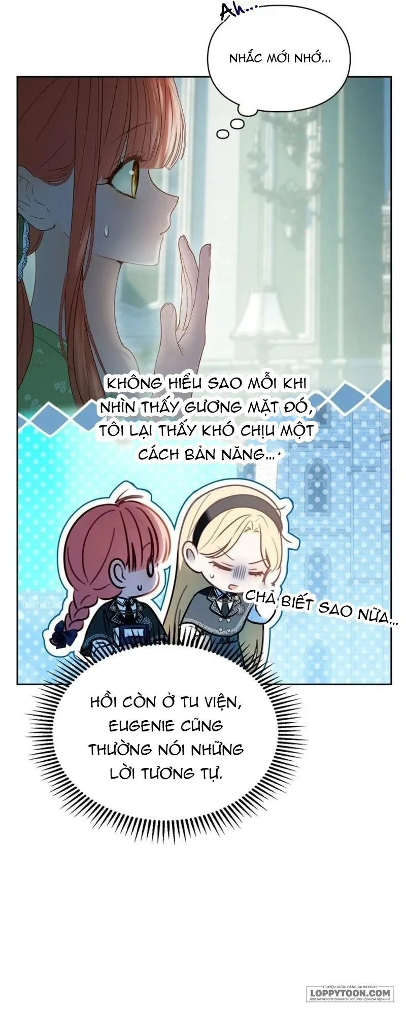Phạm Nhân Bé Con Của Dinh Thự Mùa Đông Chap 92 - trang 57