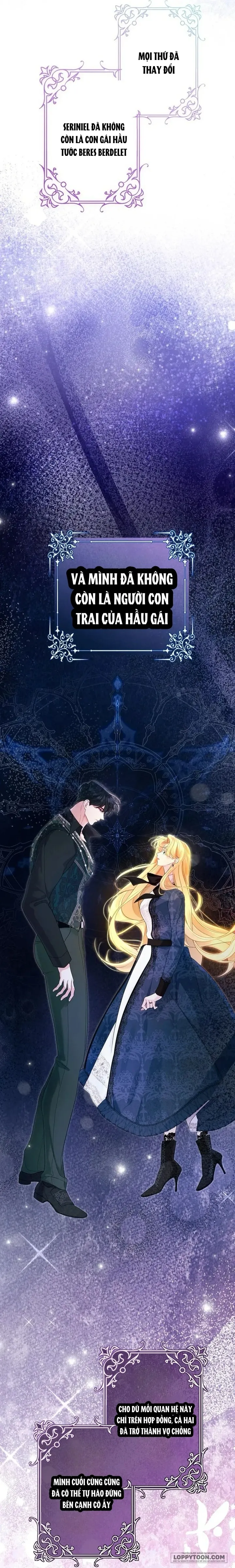 Không Cần Hối Hận Chap 31 - trang 8