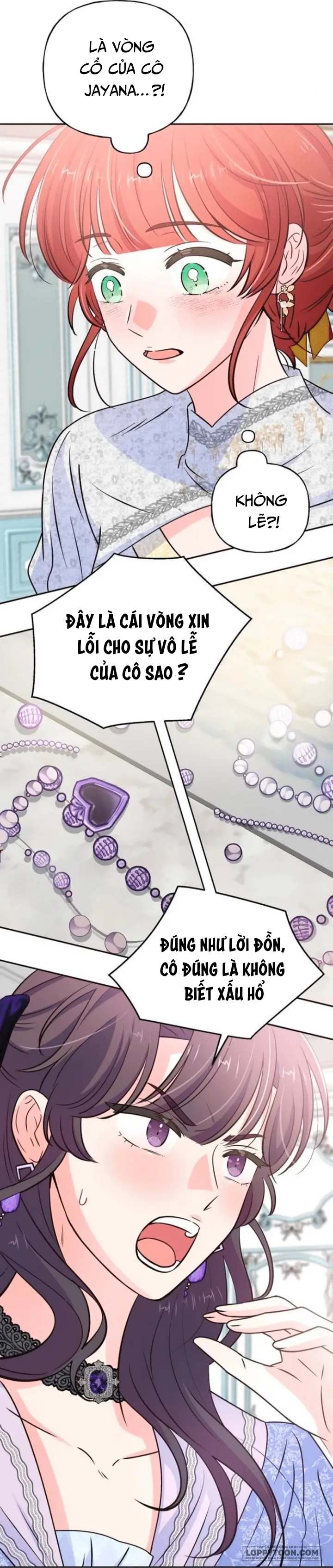 Hầu Gái Không Thích Nuôi Dạy Trẻ Nhỏ Chap 40 - trang 43