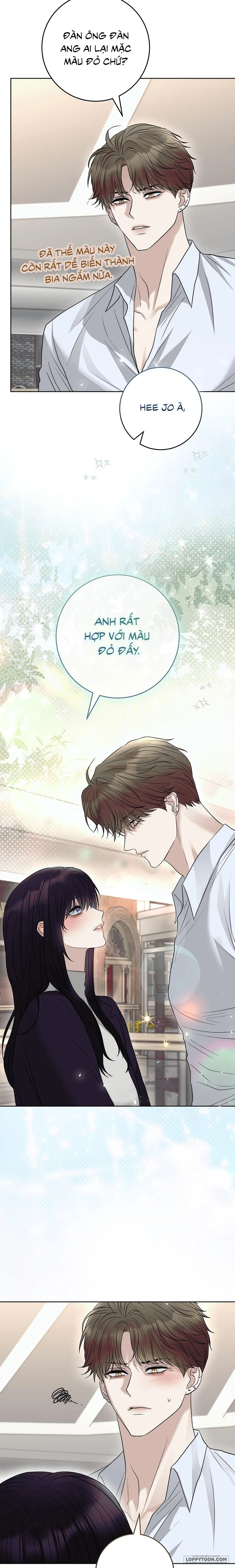 Hang Kiến Chap 24 - 🔞 - trang 17