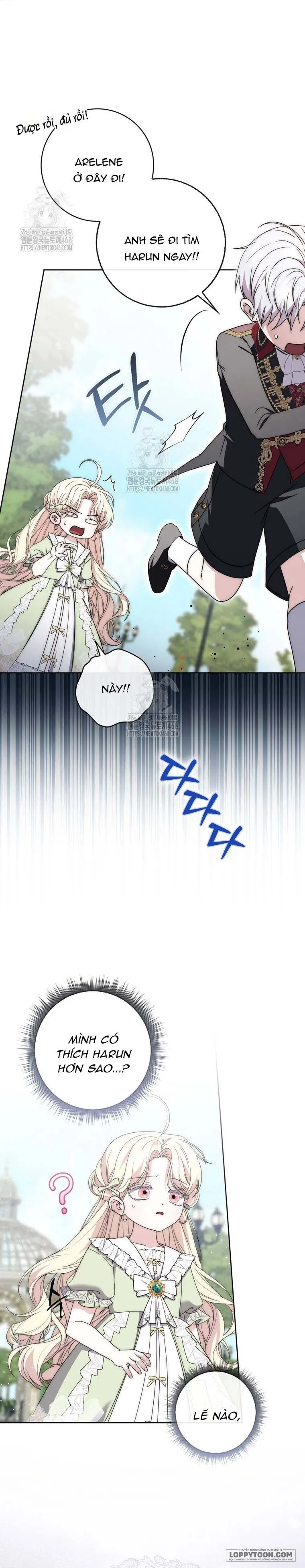 Nam Chính Bệnh Hoạn Ám Ảnh Với Sức Khoẻ Của Tôi Chap 29 - trang 4