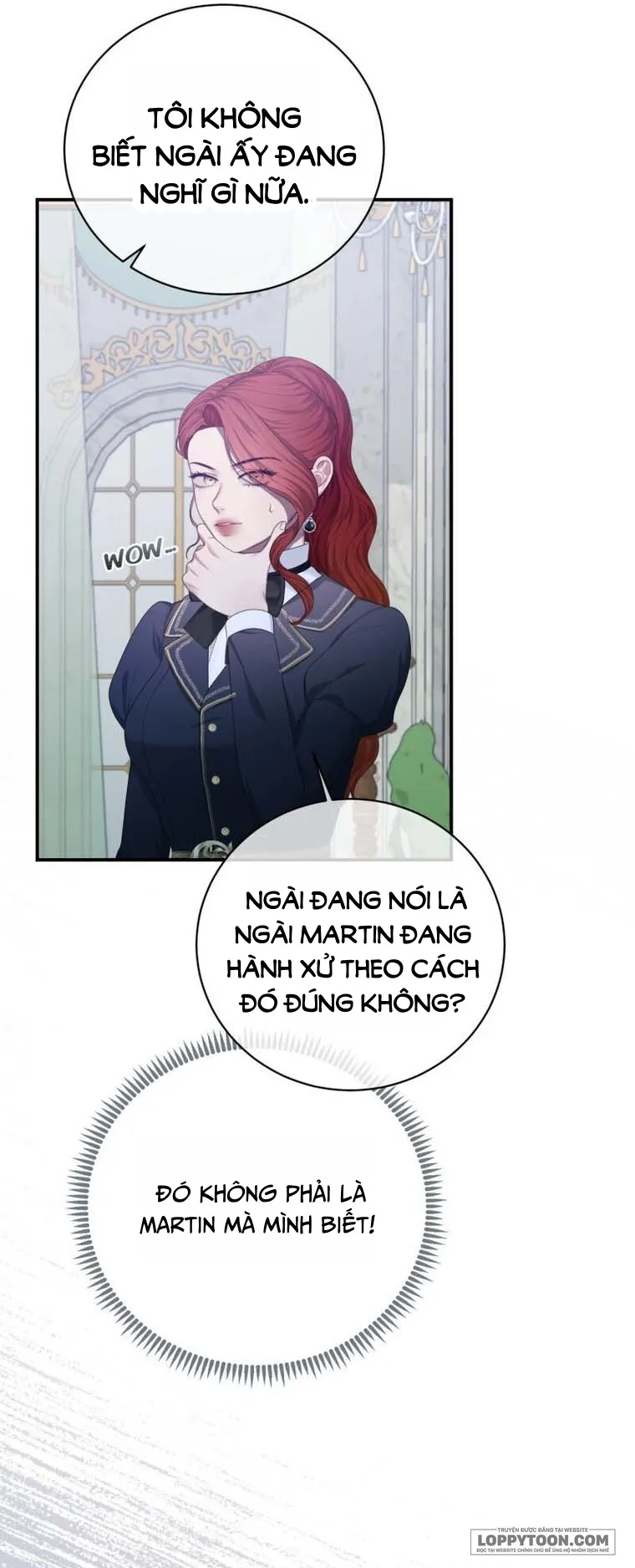 Hầu Nữ Không Còn Thèm Muốn Chủ Nhân Nữa Chap 45 - trang 28