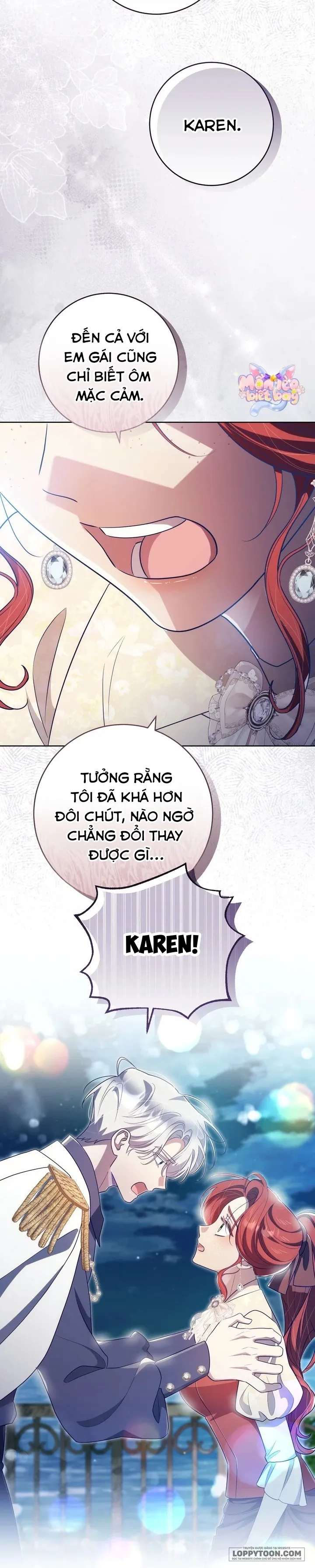 Vị Hoàng Tử Của Em Chap 26 - trang 36