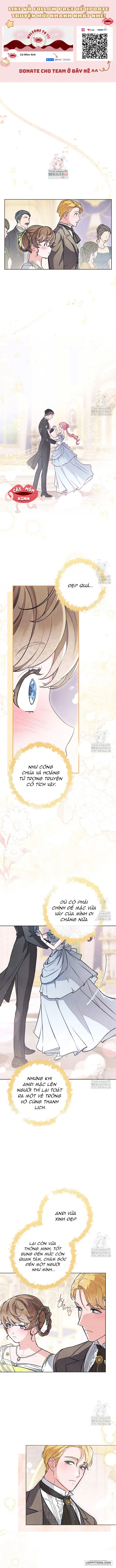 Nỗi Ám Ảnh Dành Cho Công Tước Phu Nhân Chap 10 - trang 1