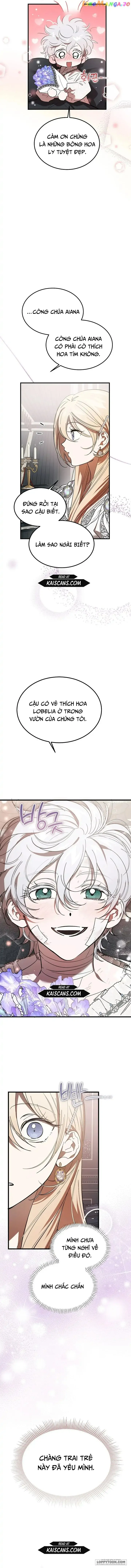 Ác Quỷ Nuôi Dưỡng Tiểu Thư Chap 16 - trang 4