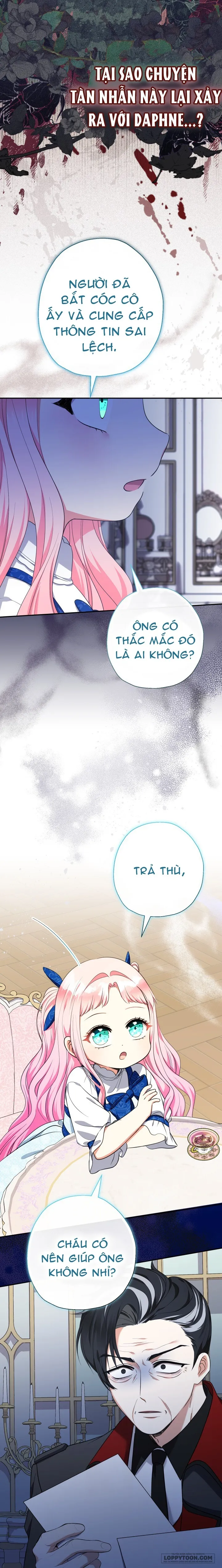 Tiểu Thư Tích Tiền Đi Bụi Chap 53 - trang 14