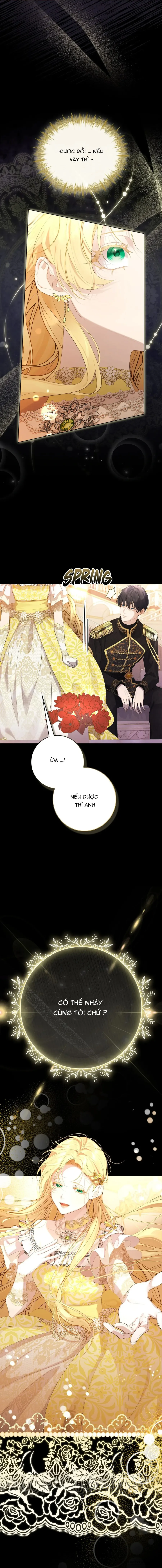Không Cần Hối Hận Chap 6 - trang 9