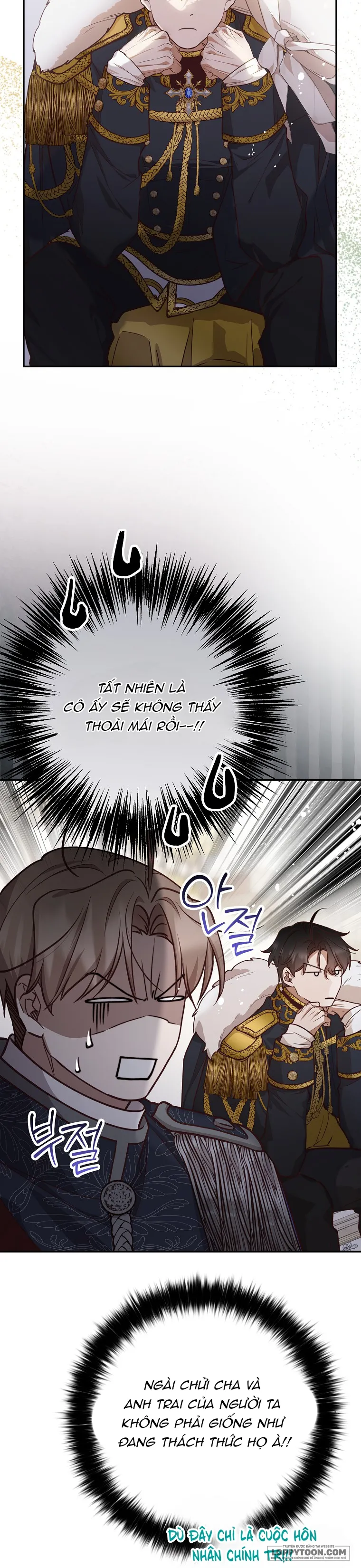 Khi Trái Tim Dẫn Lối Đôi Ta Chap 20 - trang 7