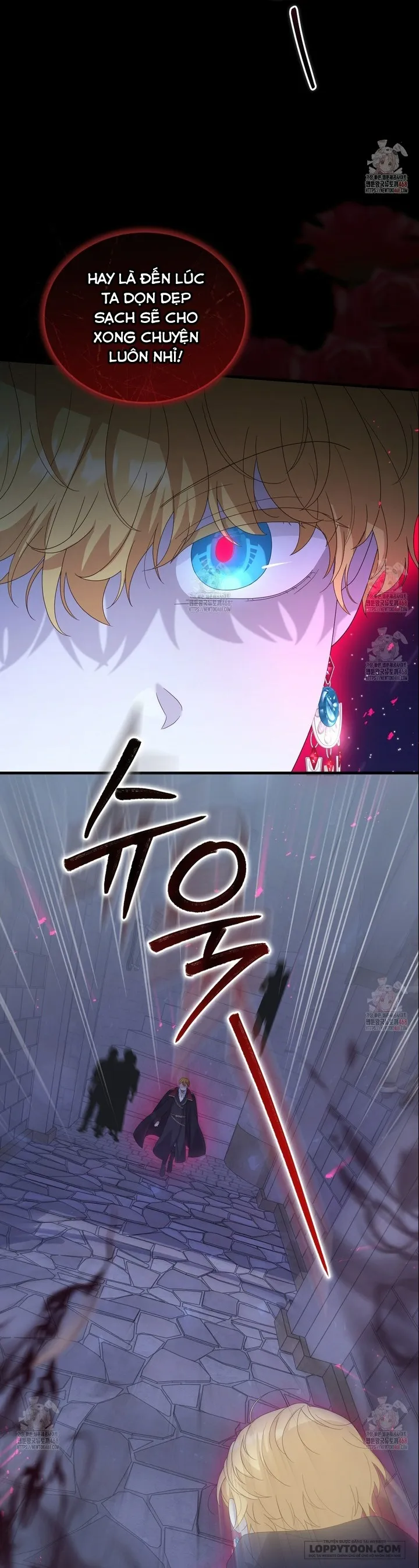 Nàng Tiên, Hãy Ký Hợp Đồng Nào Chap 68 - trang 8