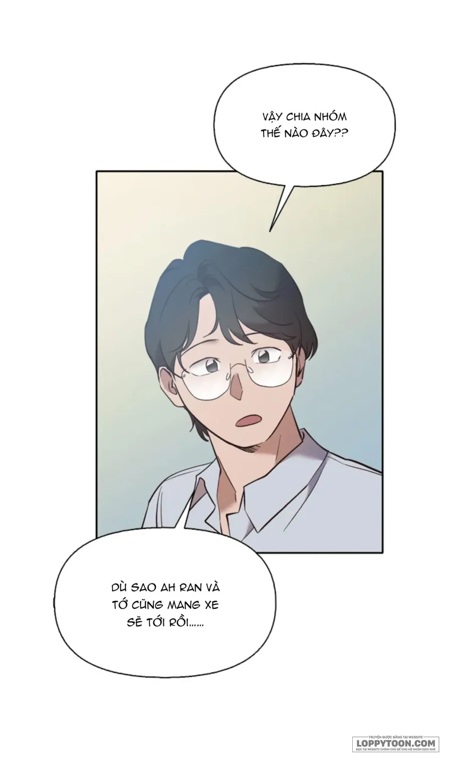 Thanh Xuân Của Chúng Ta Chap 57 - trang 31