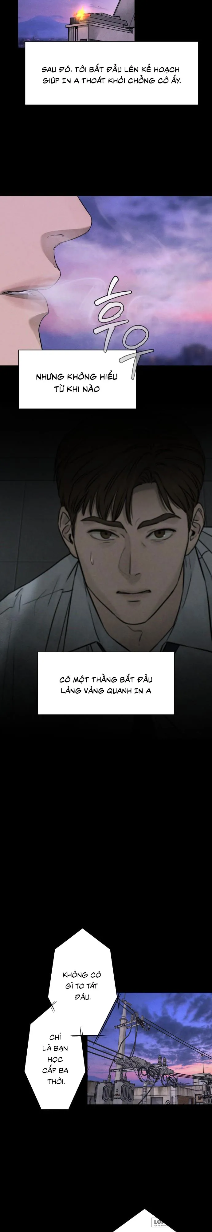 Tuyển Tập Truyện Ngắn Của Kim Young Ha Chap 7 - trang 11