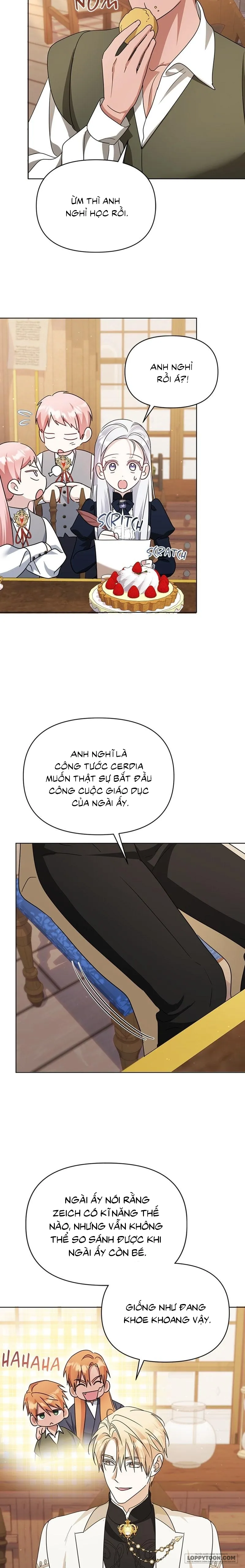 Trở Thành Con Gái Nuôi Của Gia Tộc Sát Thủ Chap 94 - trang 19