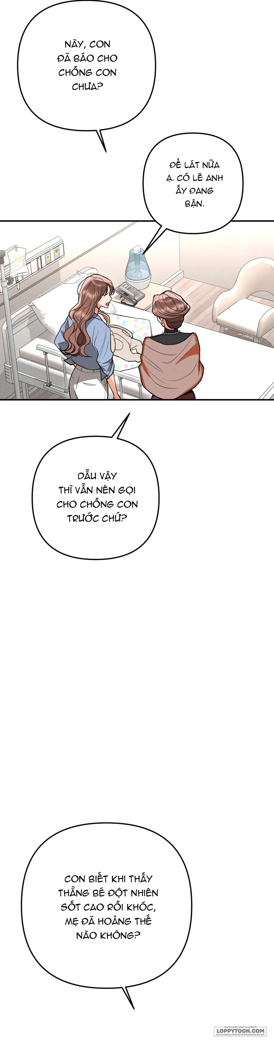Ngưỡng Tuyệt Đối Chap 76 - trang 16