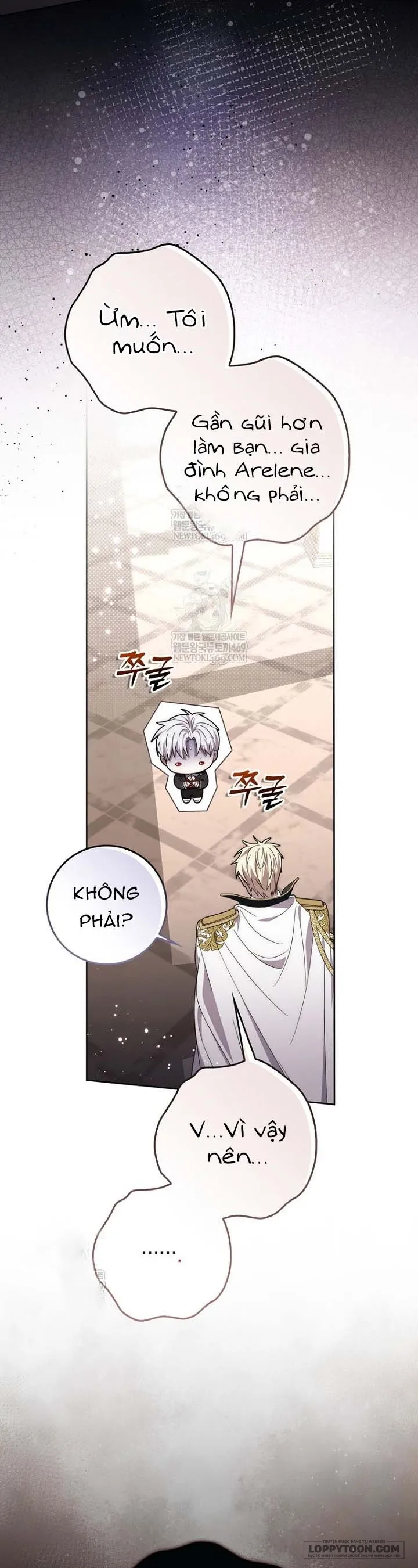 Nam Chính Bệnh Hoạn Ám Ảnh Với Sức Khoẻ Của Tôi Chap 47 - trang 38