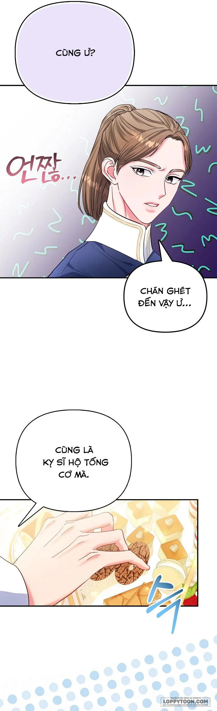 Nàng Công Chúa Của Mọi Người Chap 35 - trang 18