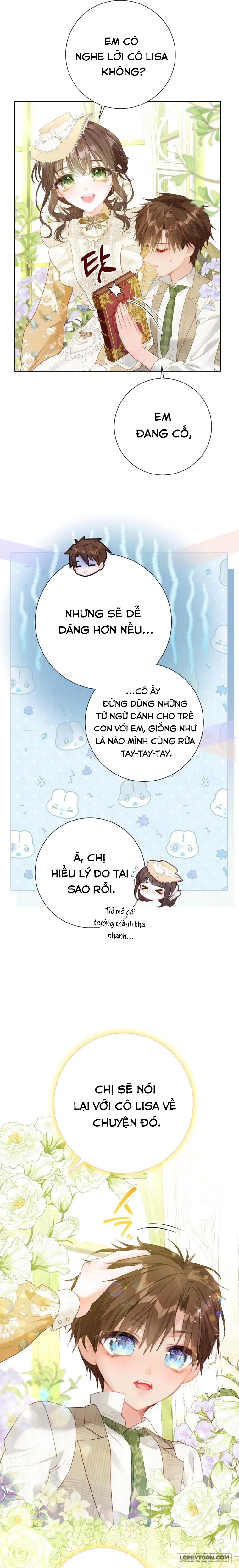 Một Thế Giới Không Có Chị Gái Mà Ai Cũng Yêu Chap 49 - trang 24